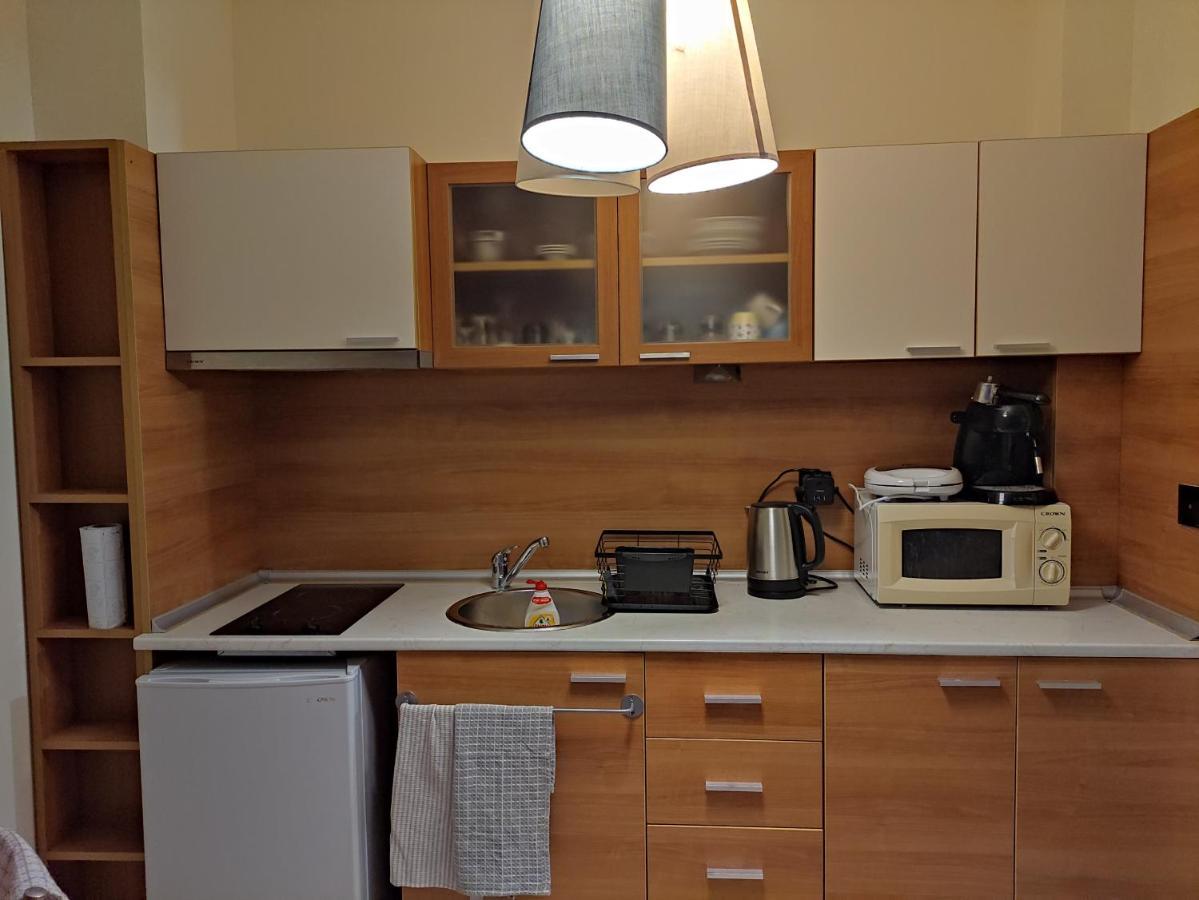 Pollo Resort, Summer Wind Apartaments 써니비치 외부 사진