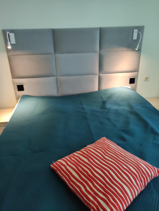 Pollo Resort, Summer Wind Apartaments 써니비치 외부 사진