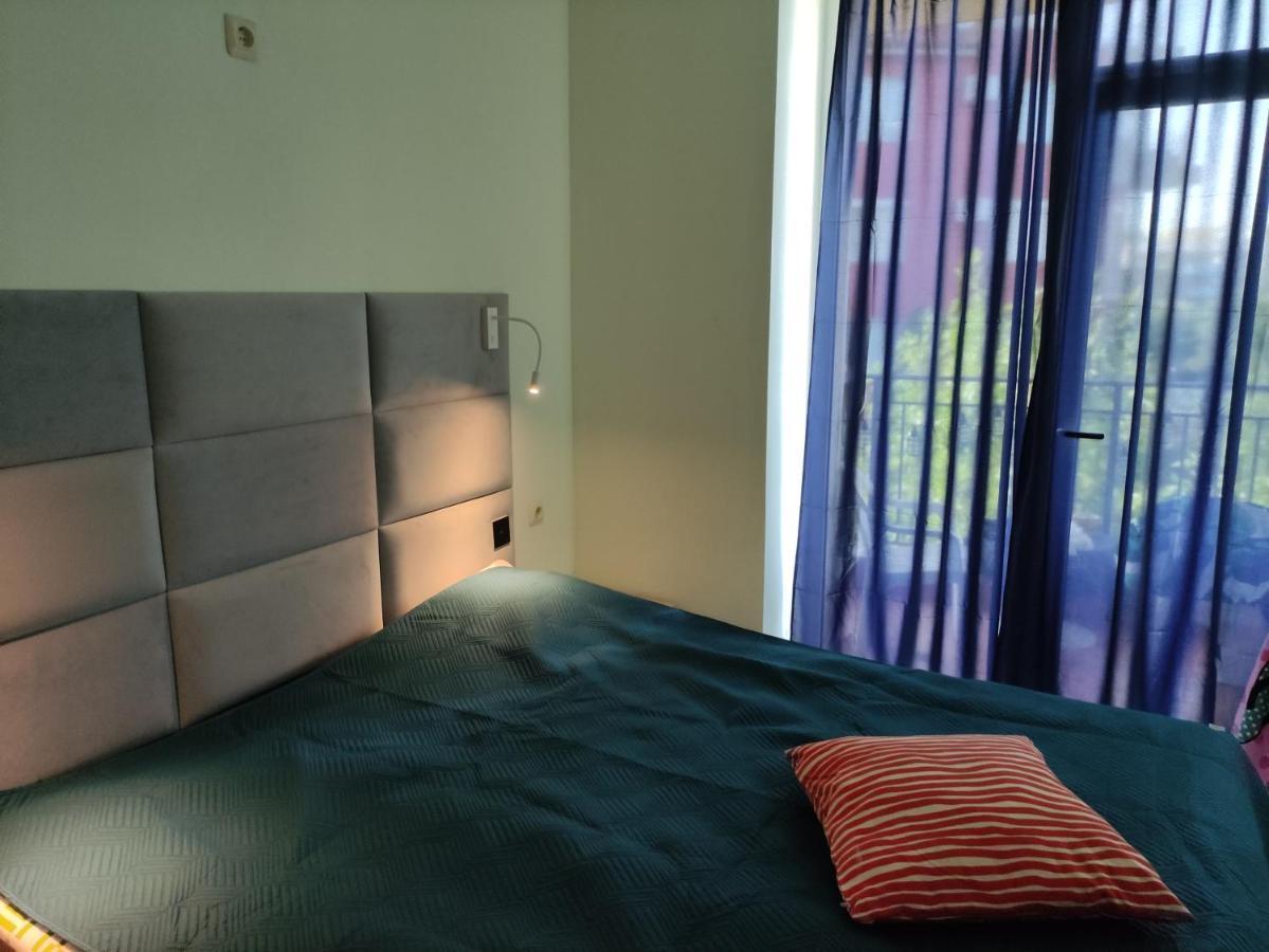 Pollo Resort, Summer Wind Apartaments 써니비치 외부 사진