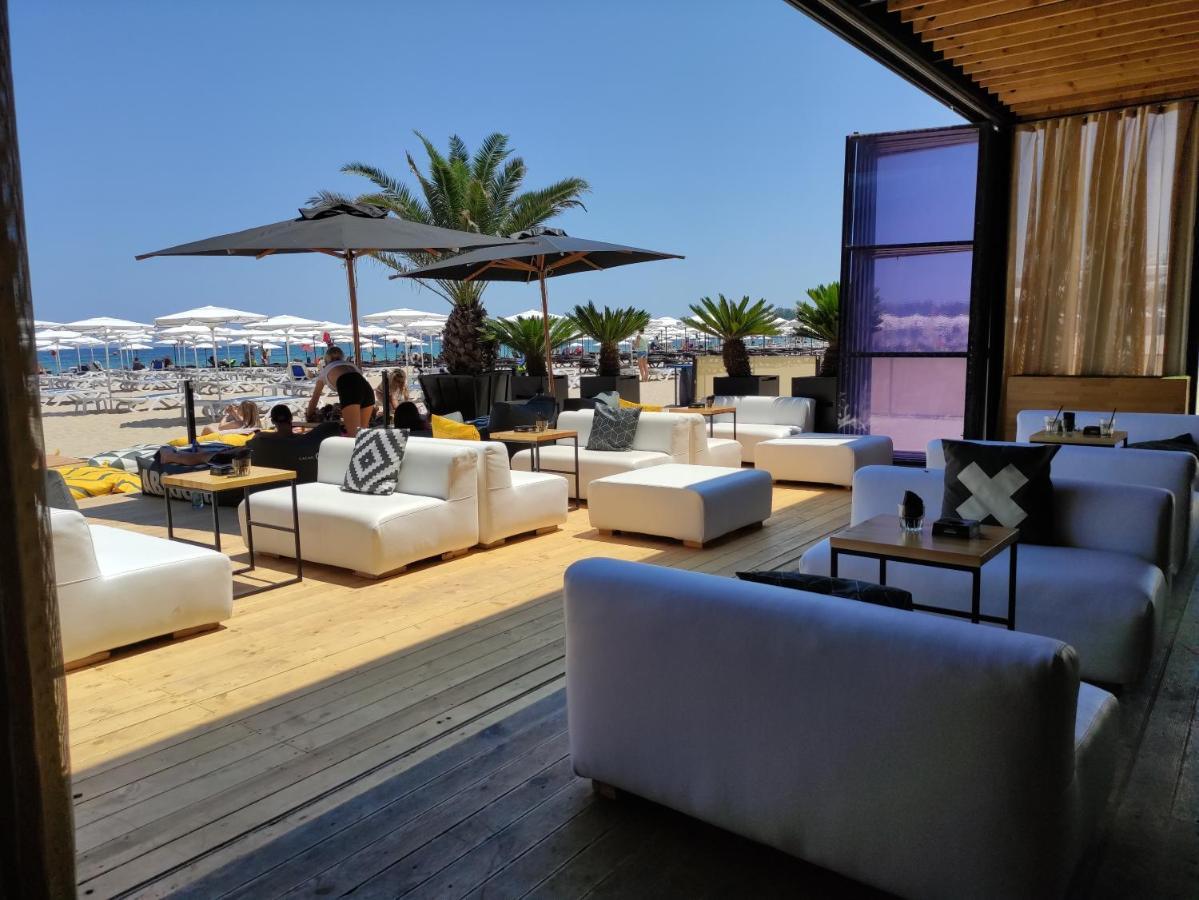 Pollo Resort, Summer Wind Apartaments 써니비치 외부 사진
