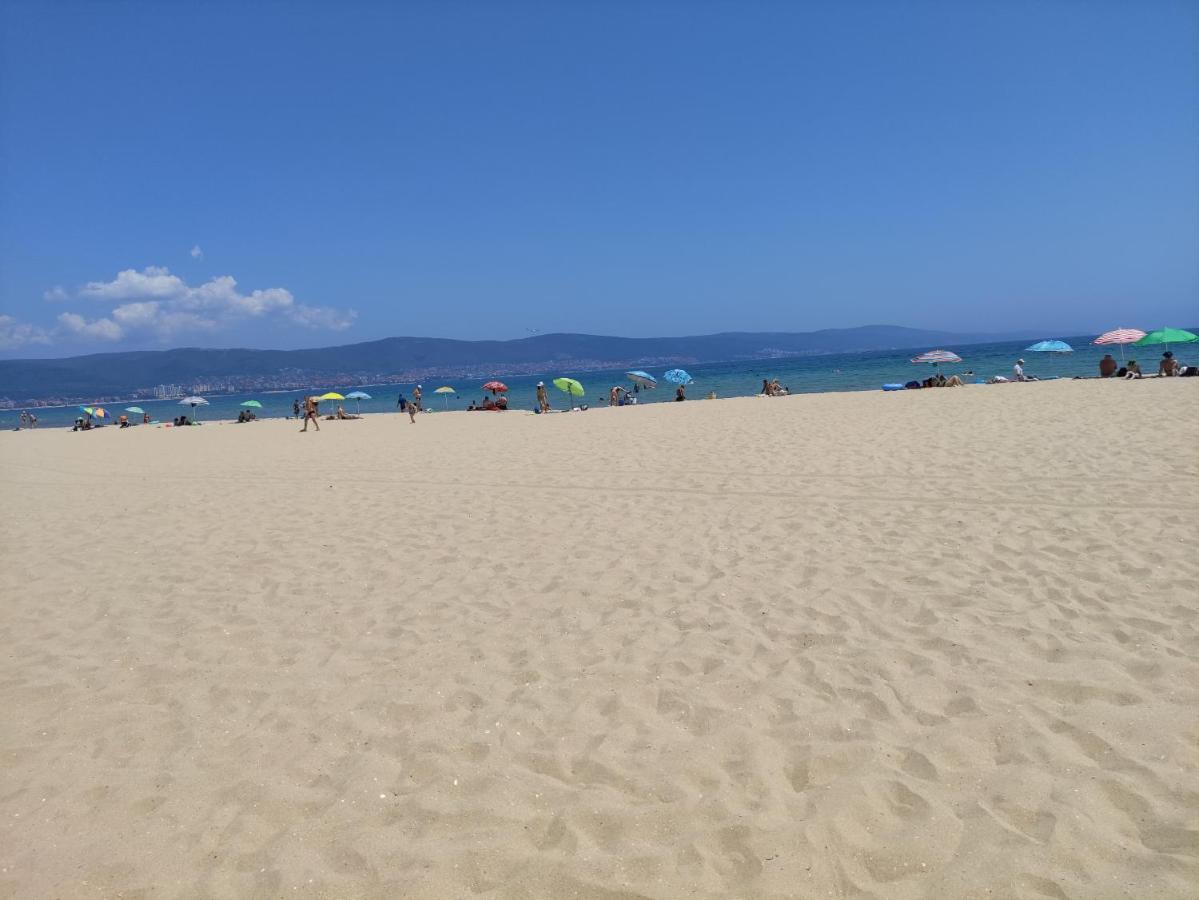 Pollo Resort, Summer Wind Apartaments 써니비치 외부 사진