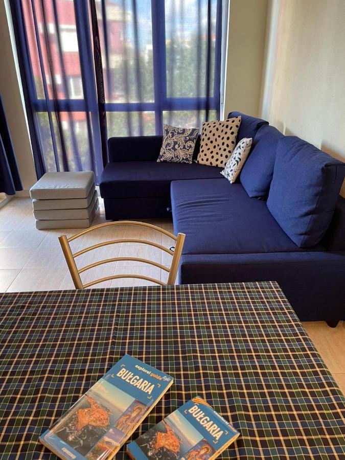 Pollo Resort, Summer Wind Apartaments 써니비치 외부 사진