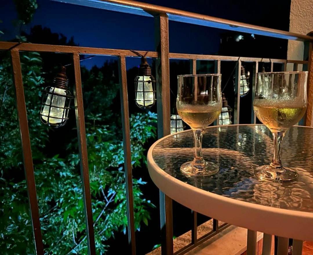 Pollo Resort, Summer Wind Apartaments 써니비치 외부 사진