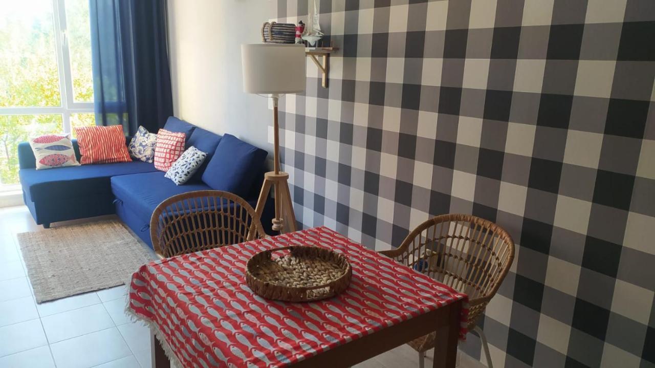 Pollo Resort, Summer Wind Apartaments 써니비치 외부 사진