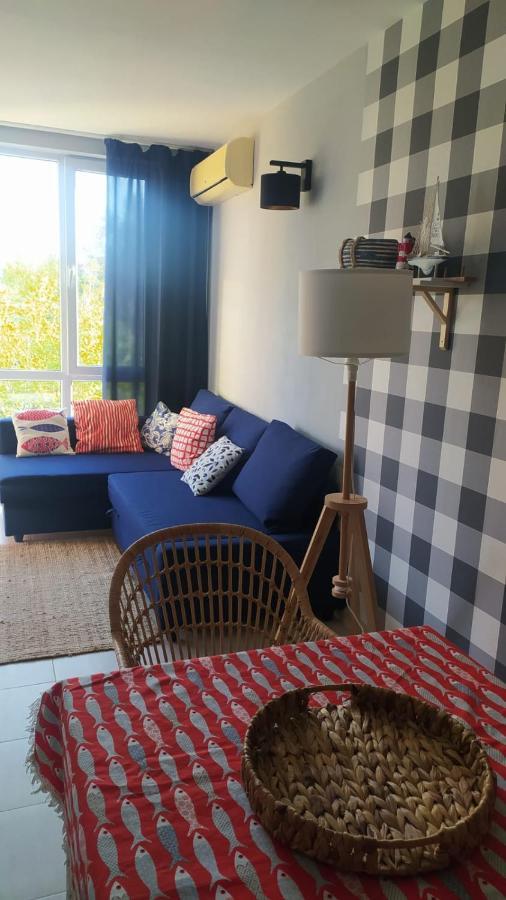 Pollo Resort, Summer Wind Apartaments 써니비치 외부 사진